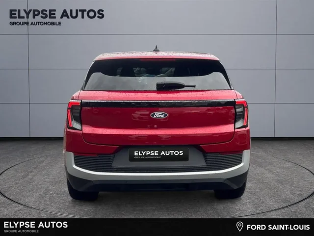 Démo FORD Explorer à  chez Elypse Autos