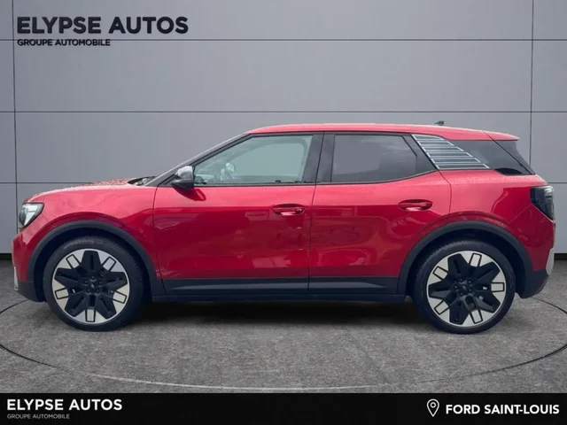 Démo FORD Explorer à  chez Elypse Autos