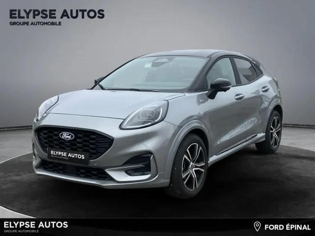 Occasion FORD Puma à  chez Elypse Autos