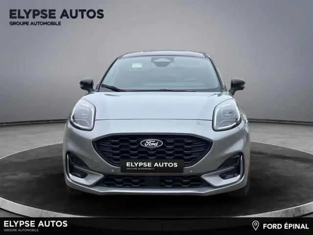 Occasion FORD Puma à  chez Elypse Autos