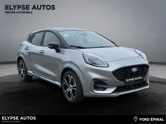 Occasion FORD Puma à  chez Elypse Autos