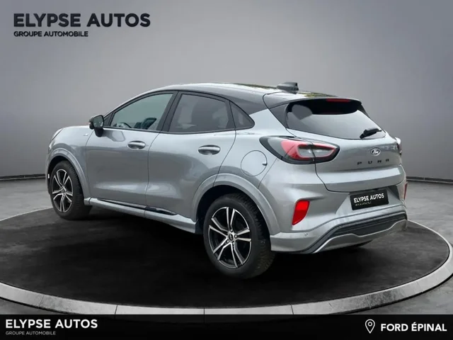 Occasion FORD Puma à  chez Elypse Autos