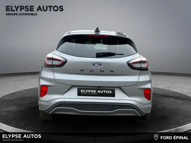 Occasion FORD Puma à  chez Elypse Autos