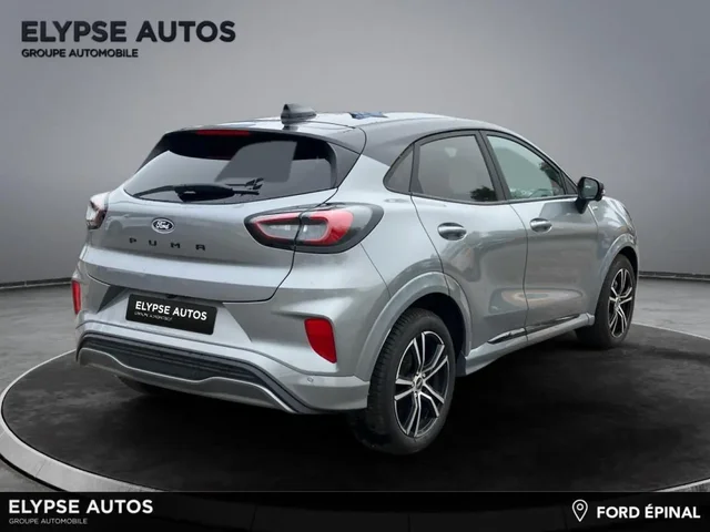 Occasion FORD Puma à  chez Elypse Autos