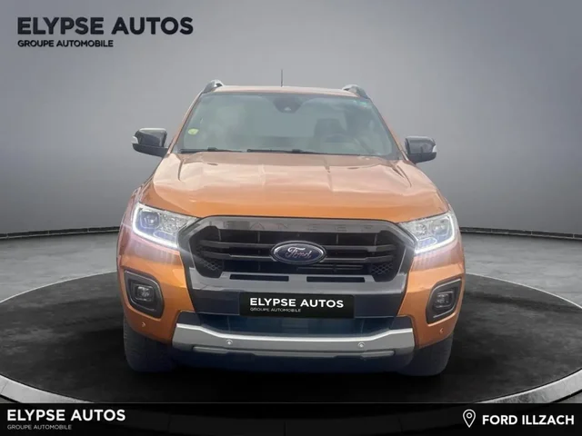 Occasion FORD Ranger à  chez Elypse Autos