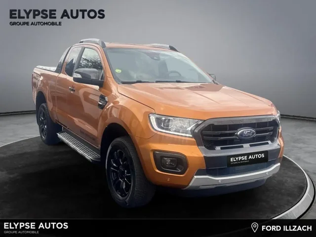 Occasion FORD Ranger à  chez Elypse Autos