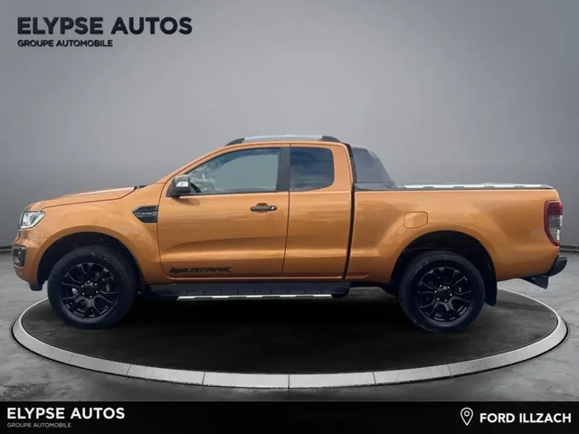 Occasion FORD Ranger à  chez Elypse Autos