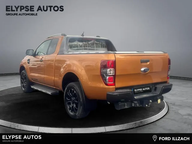 Occasion FORD Ranger à  chez Elypse Autos