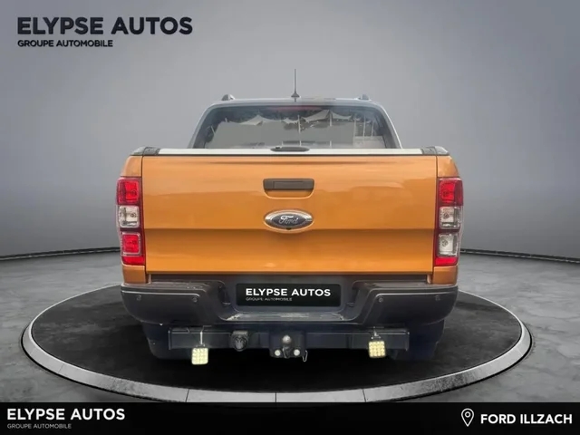 Occasion FORD Ranger à  chez Elypse Autos