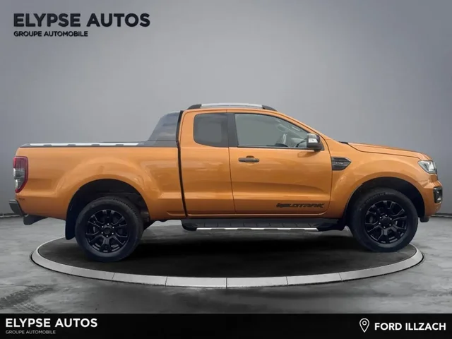 Occasion FORD Ranger à  chez Elypse Autos