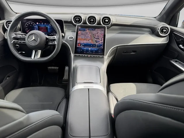 Occasion MERCEDES-BENZ GLC Coupé à  chez Elypse Autos