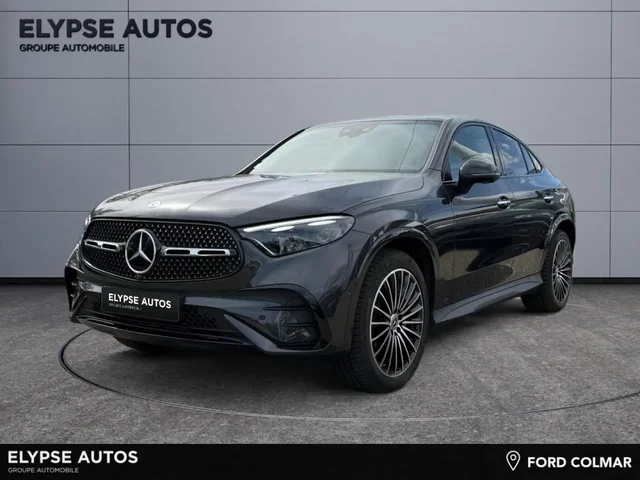 Occasion MERCEDES-BENZ GLC Coupé à  chez Elypse Autos