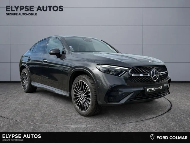 Occasion MERCEDES-BENZ GLC Coupé à  chez Elypse Autos