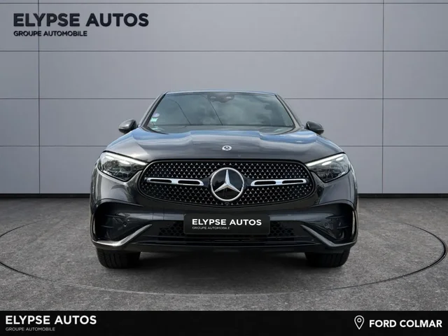Occasion MERCEDES-BENZ GLC Coupé à  chez Elypse Autos