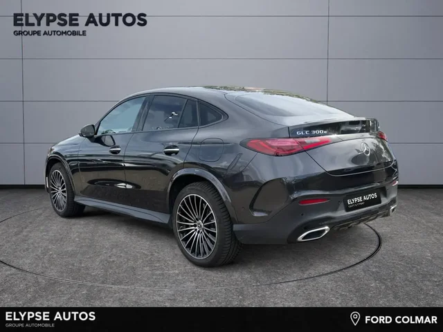 Occasion MERCEDES-BENZ GLC Coupé à  chez Elypse Autos