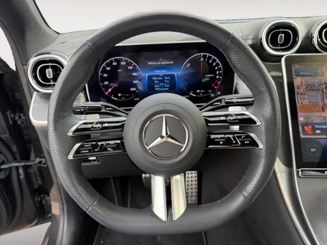 Occasion MERCEDES-BENZ GLC Coupé à  chez Elypse Autos