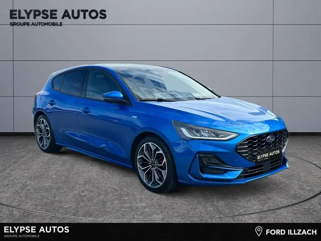 Occasion FORD Focus à  chez Elypse Autos