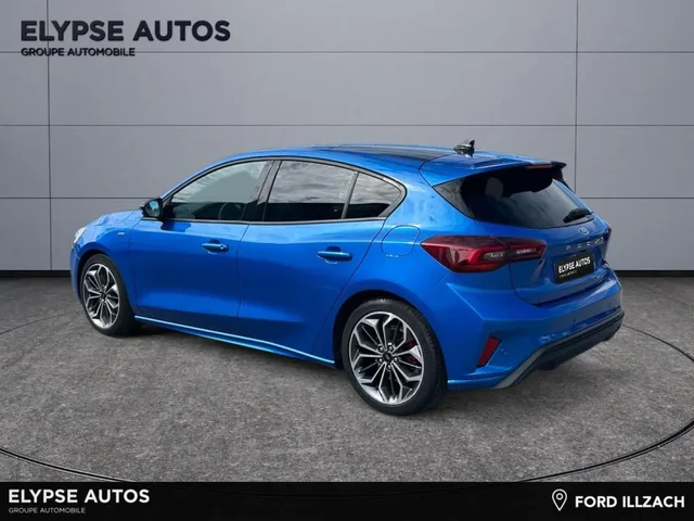 Occasion FORD Focus à  chez Elypse Autos