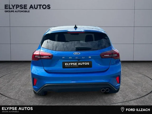 Occasion FORD Focus à  chez Elypse Autos