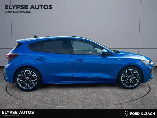 Occasion FORD Focus à  chez Elypse Autos