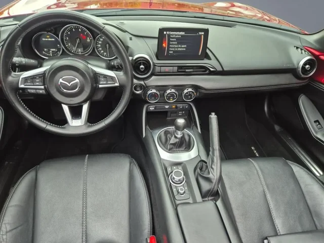Occasion MAZDA MX-5 RF à  chez Elypse Autos