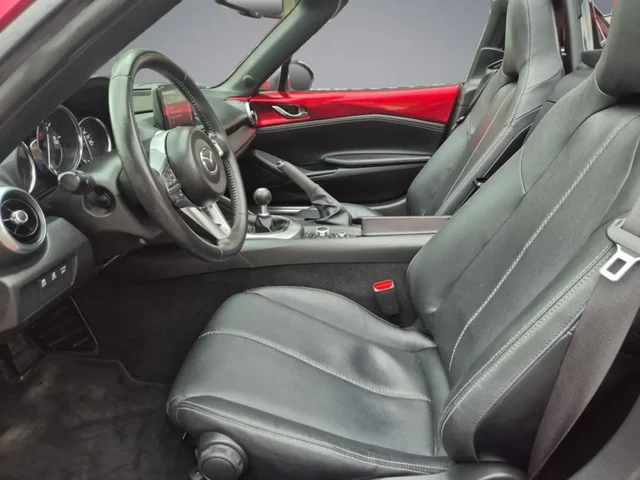 Occasion MAZDA MX-5 RF à  chez Elypse Autos