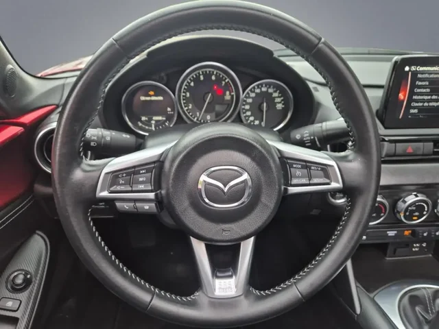 Occasion MAZDA MX-5 RF à  chez Elypse Autos