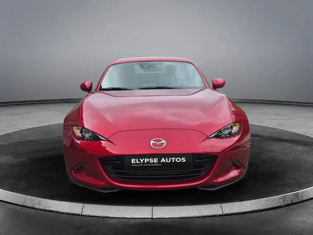 Occasion MAZDA MX-5 RF à  chez Elypse Autos