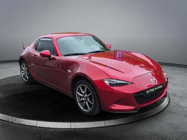 Occasion MAZDA MX-5 RF à  chez Elypse Autos