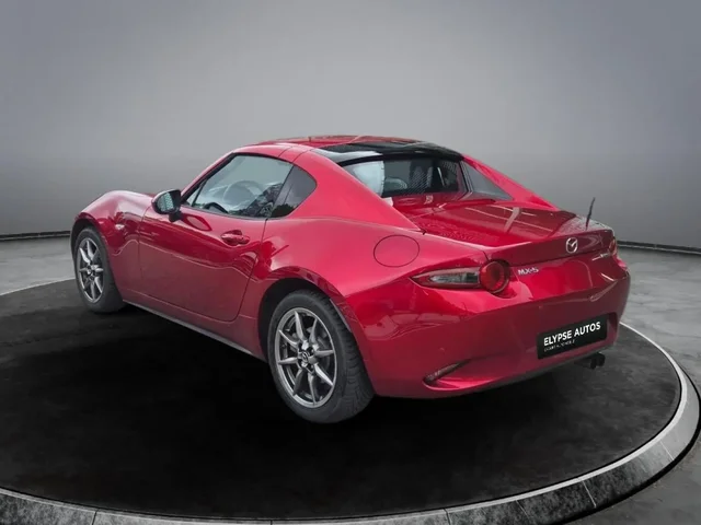 Occasion MAZDA MX-5 RF à  chez Elypse Autos