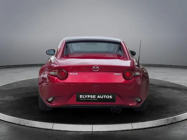 Occasion MAZDA MX-5 RF à  chez Elypse Autos