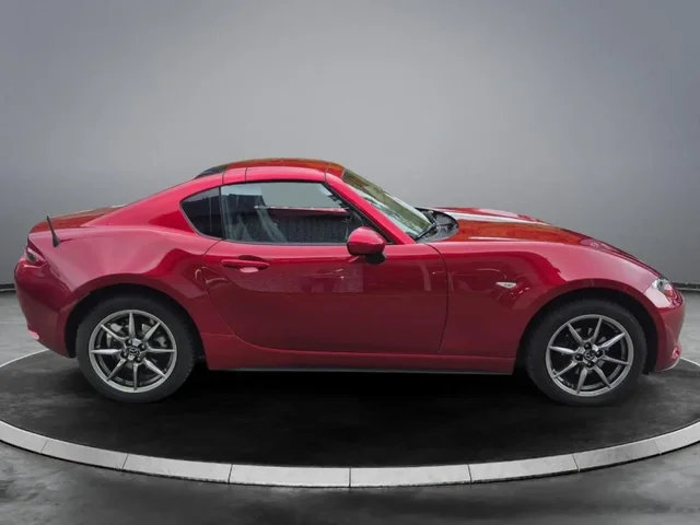 Occasion MAZDA MX-5 RF à  chez Elypse Autos