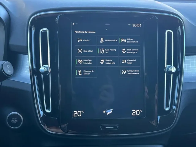 Occasion VOLVO XC40 à  chez Elypse Autos