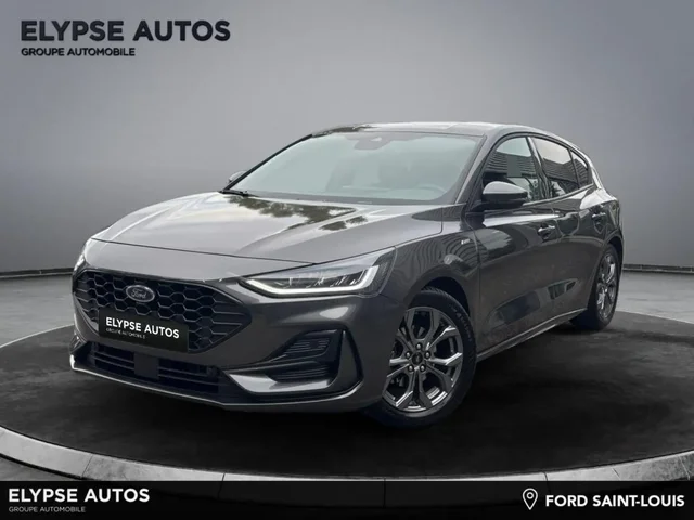 Occasion FORD Focus à  chez Elypse Autos