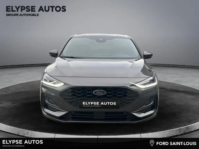 Occasion FORD Focus à  chez Elypse Autos