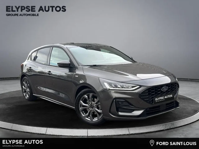 Occasion FORD Focus à  chez Elypse Autos