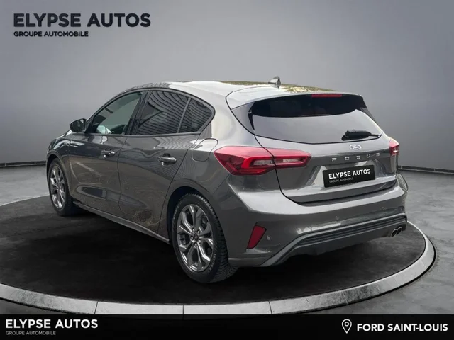 Occasion FORD Focus à  chez Elypse Autos