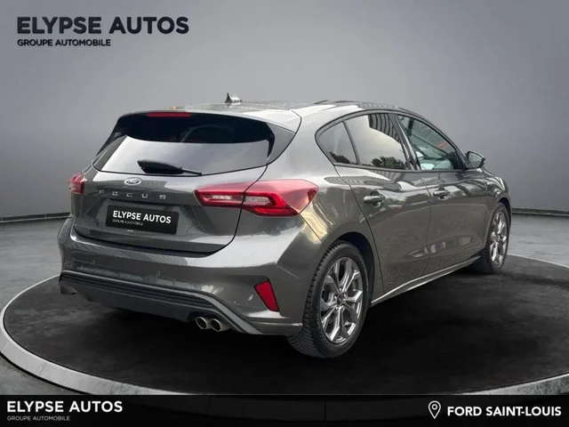 Occasion FORD Focus à  chez Elypse Autos