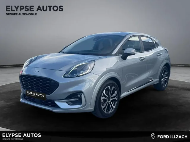 Occasion FORD Puma à  chez Elypse Autos