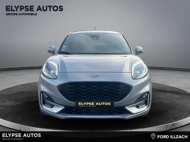 Occasion FORD Puma à  chez Elypse Autos