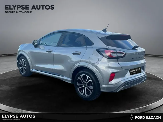 Occasion FORD Puma à  chez Elypse Autos