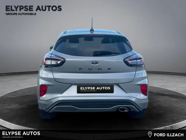 Occasion FORD Puma à  chez Elypse Autos