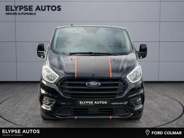 Occasion FORD Transit Custom Fg à  chez Elypse Autos