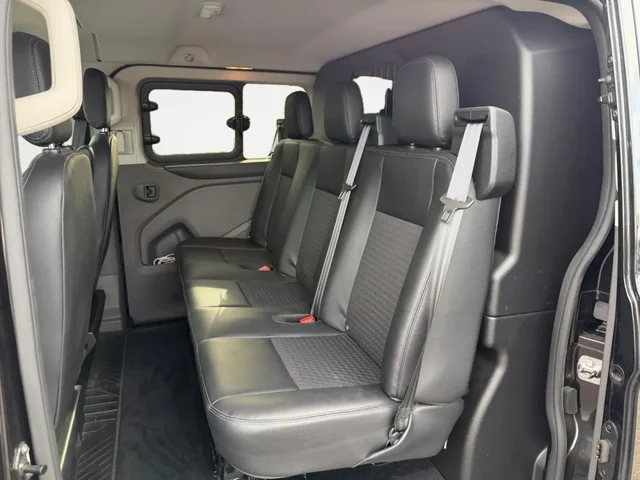 Occasion FORD Transit Custom Fg à  chez Elypse Autos
