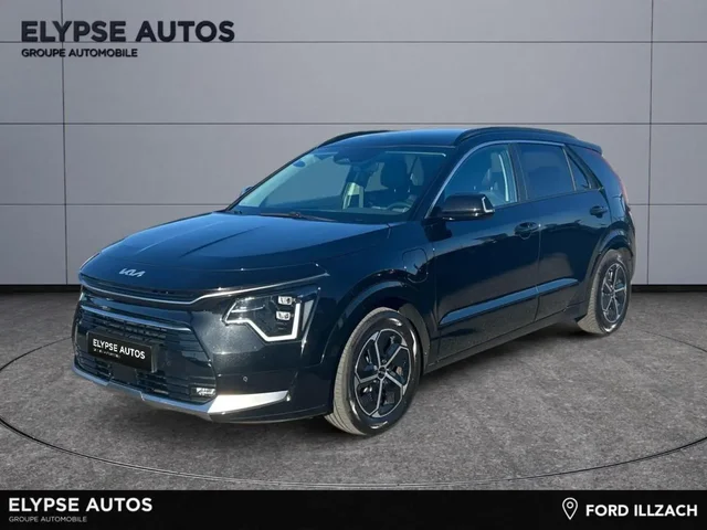 Occasion KIA Niro à  chez Elypse Autos