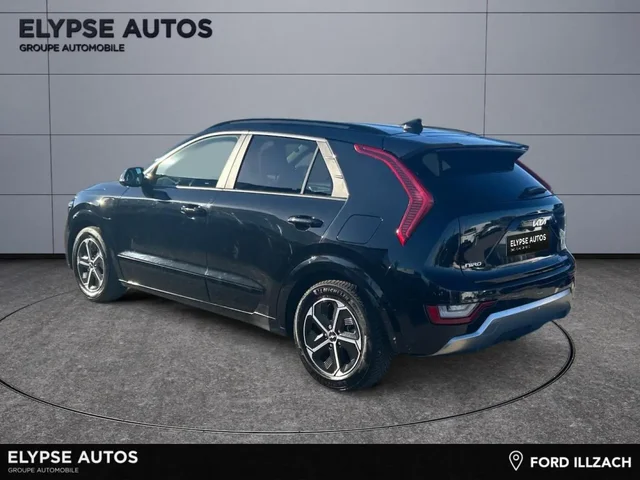 Occasion KIA Niro à  chez Elypse Autos