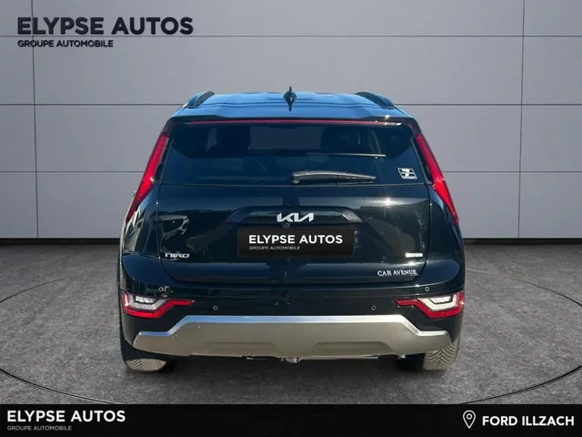 Occasion KIA Niro à  chez Elypse Autos