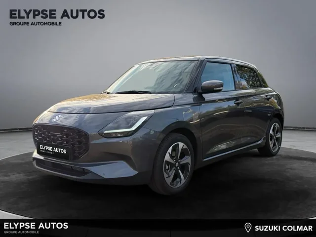 Occasion SUZUKI Swift à  chez Elypse Autos