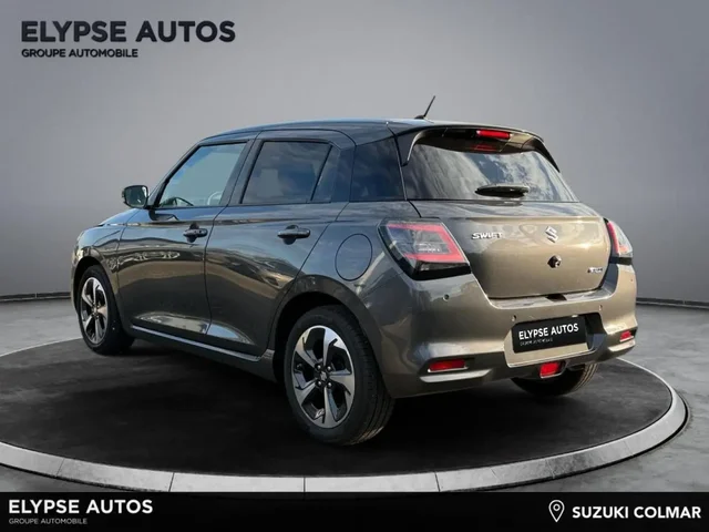 Occasion SUZUKI Swift à  chez Elypse Autos