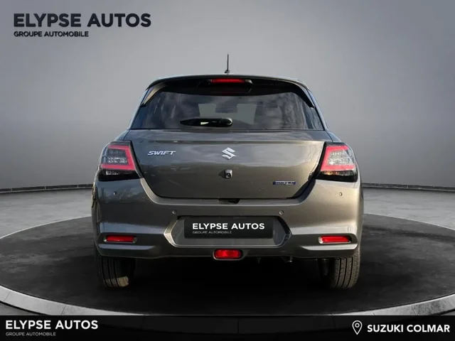Occasion SUZUKI Swift à  chez Elypse Autos